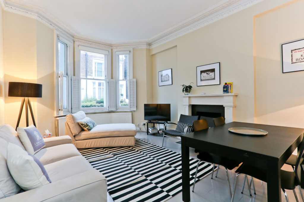 162950424 - Flat B, 90 Beaufort Street, London SW3 - 18
