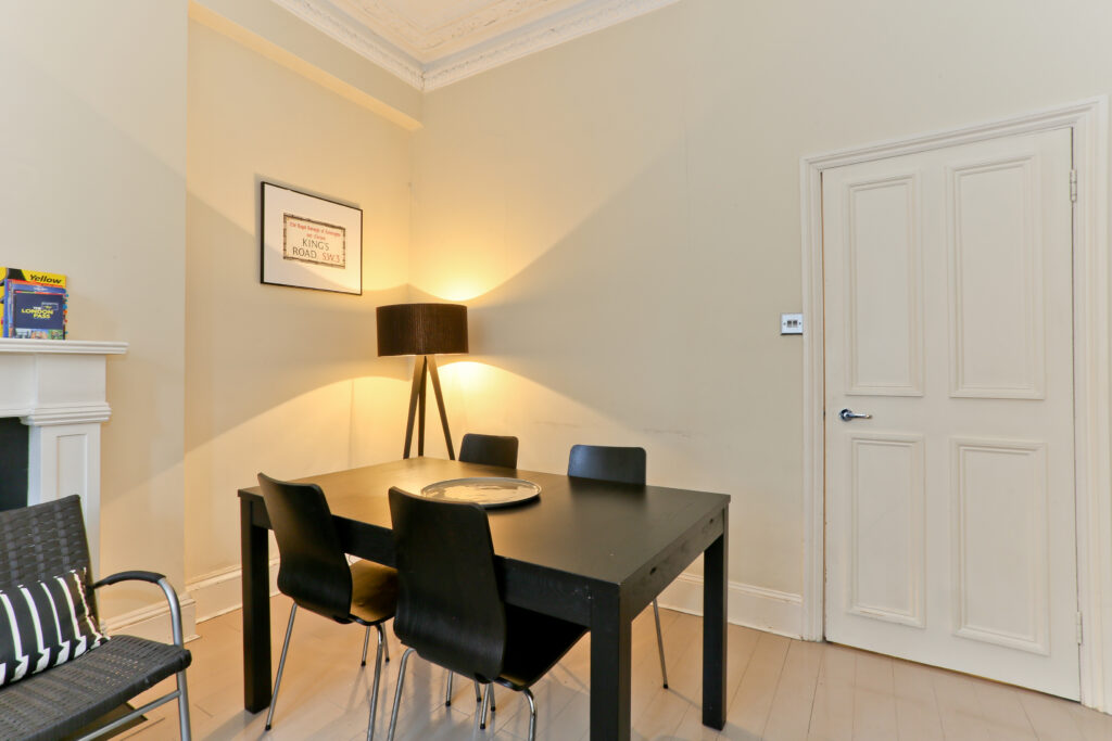 162950424 - Flat B, 90 Beaufort Street, London SW3 - 4